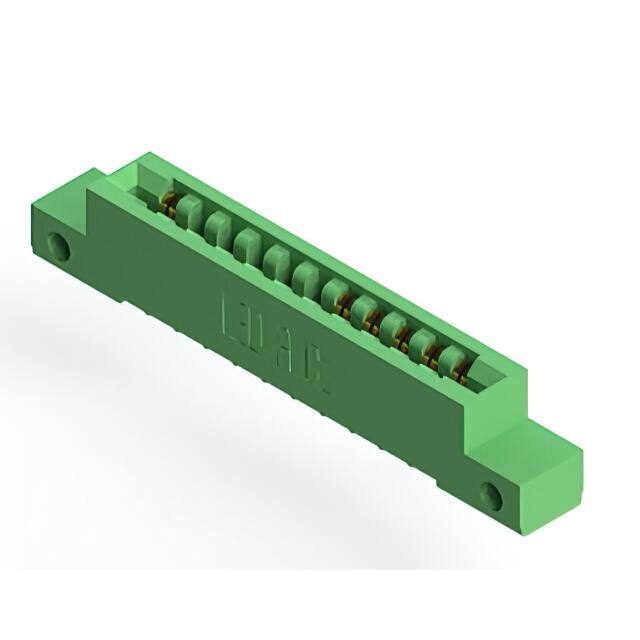 807-011-554-112 EDAC Inc.  Edgeboard Connectors
